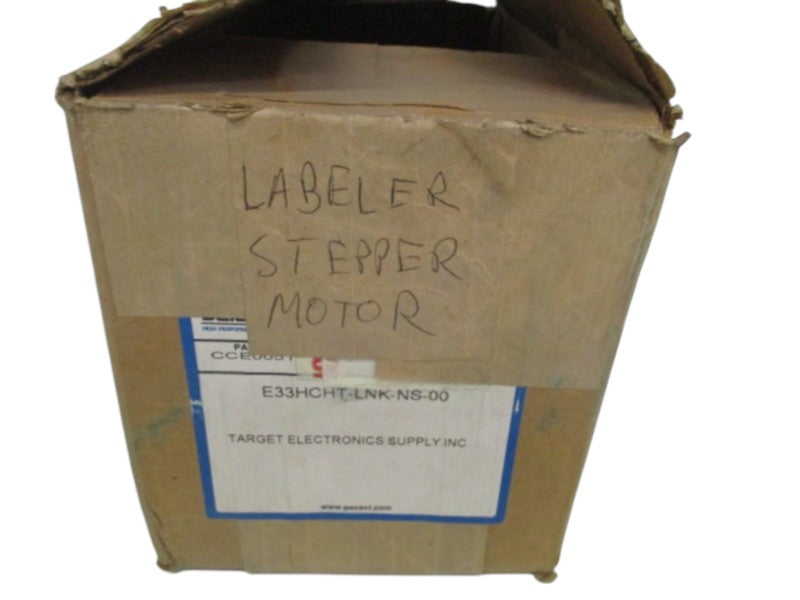 PACIFIC SCIENTIFIC E33HCHT-LNK-NS-00 1.8(DEG) STEP MOTOR 1500 RPM  NSMP
