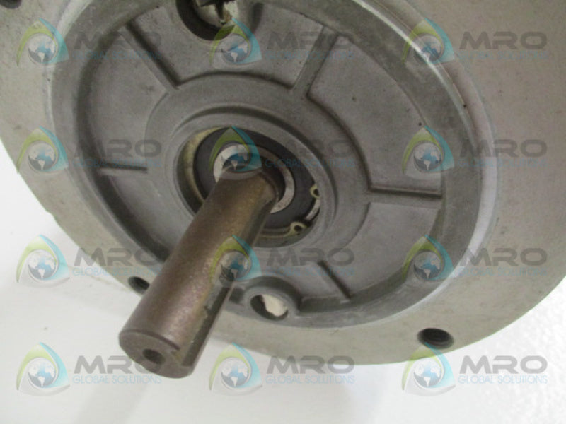 PACIFIC SCIENTIFIC VC3640-450-1-56C MOTOR 1/2 HP 1200 RPM UNMP