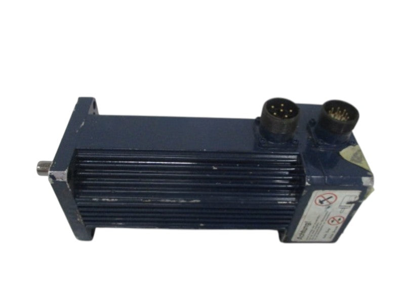 PAPST PAMOdyn I34.100-E500D 9323402503/206 BRUSHLESS SERVO MOTOR UNMP