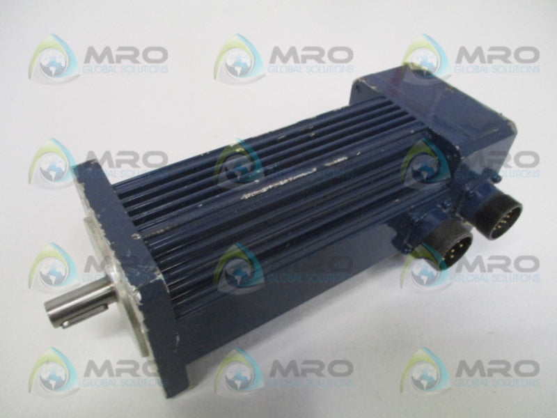 PAPST PAMOdyn I34.100-E500D 9323402503/206 BRUSHLESS SERVO MOTOR UNMP