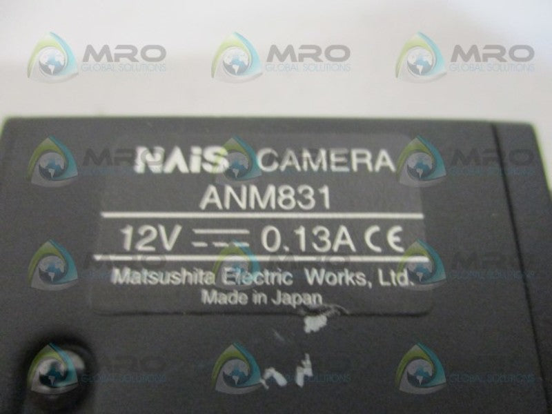NAIS ANM831 SHUTTER CAMERA UNMP