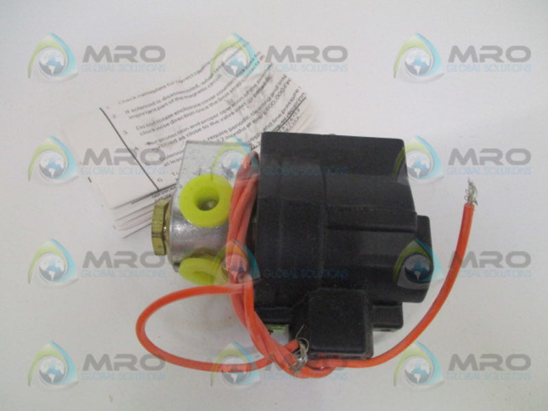PARKER 02F30U1106AAFEC05 COMPLETE VALVE NSMP