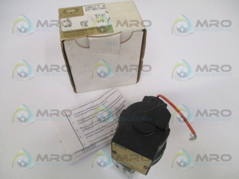 PARKER 02F30U1106AAFEC05 COMPLETE VALVE NSMP