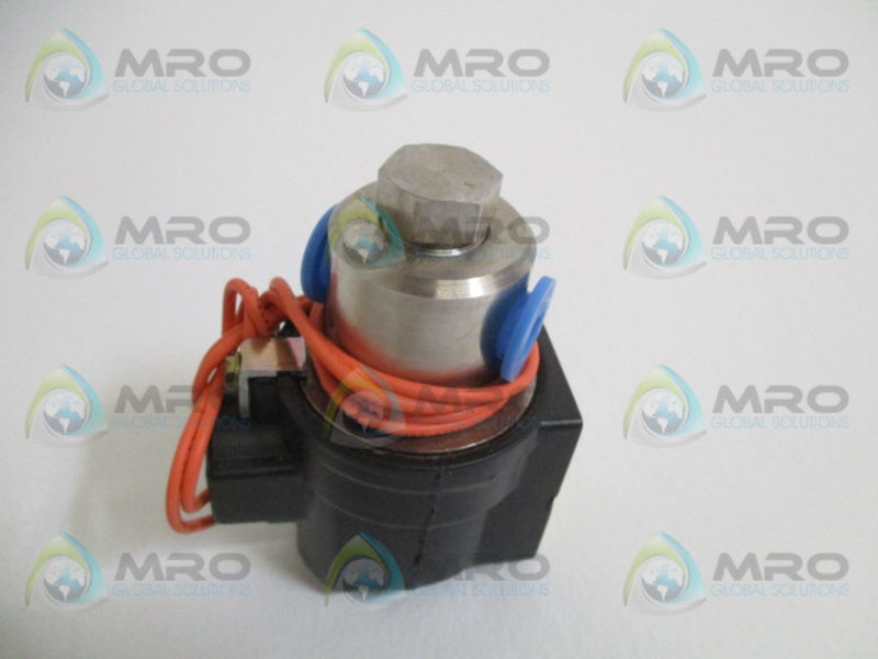 PARKER 04F30C3108ACFEC05 SOLENOID VALVE NSMP