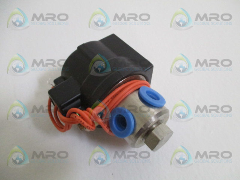 PARKER 04F30C3108ACFEC05 SOLENOID VALVE NSMP