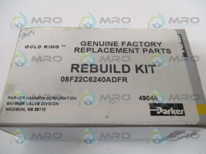 PARKER 08F22C6240ADFR NSMP