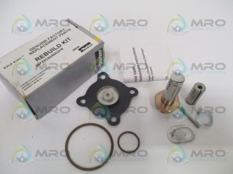 PARKER 08F22C6240ADFR NSMP