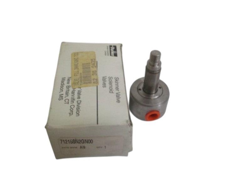 PARKER 71215SN2GN00 SOLENOID VALVE NSMP