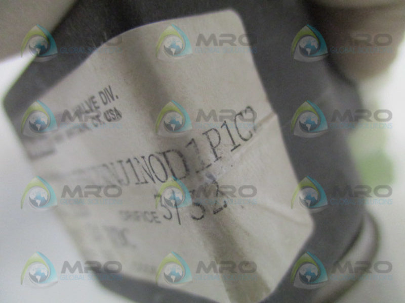 PARKER 71315SN2KNJ1N0D1P1C2 SOLENOID VALVE UNMP