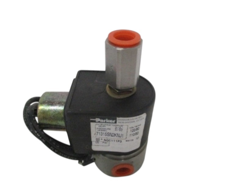PARKER 71315SN2KNJ1N0C111P3 SOLENOID VALVE NSNP