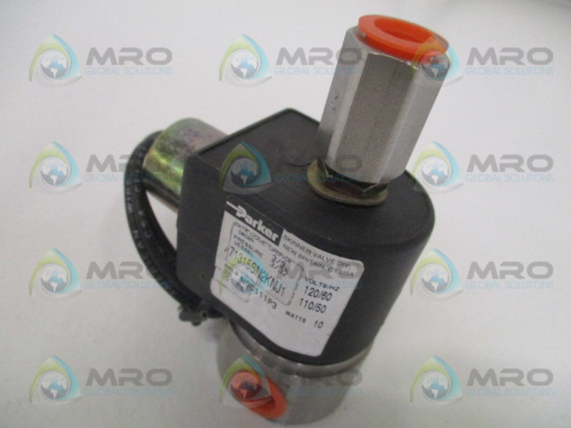 PARKER 71315SN2KNJ1N0C111P3 SOLENOID VALVE NSNP