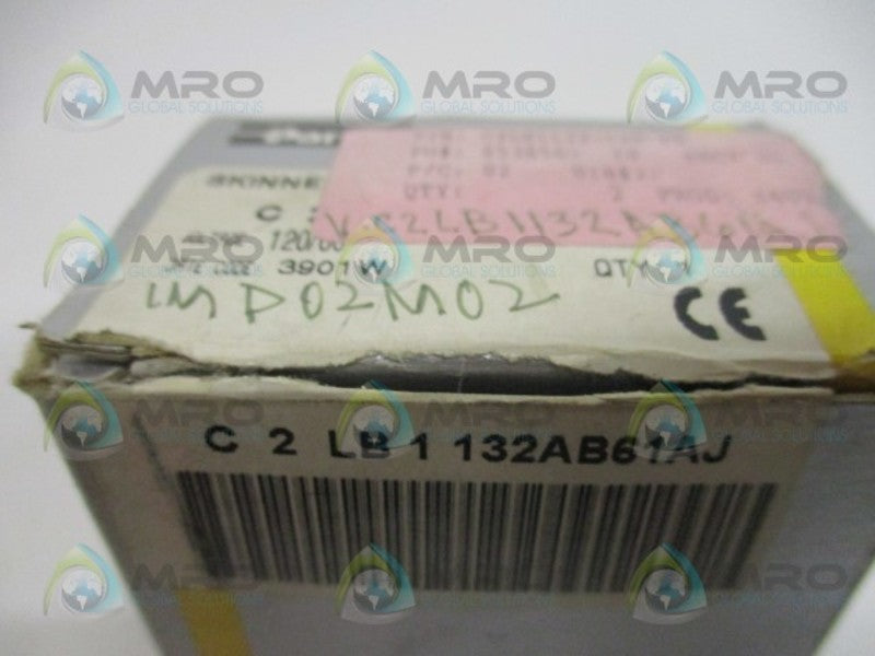 PARKER SKINNER C2LB1132 SOLENOID VALVE NSMP