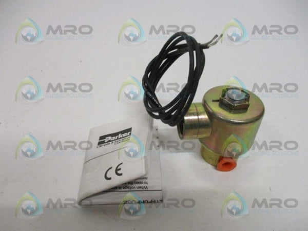 PARKER SKINNER C2LB1132 SOLENOID VALVE NSMP