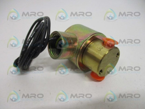 PARKER SKINNER C2LB1132 SOLENOID VALVE NSMP