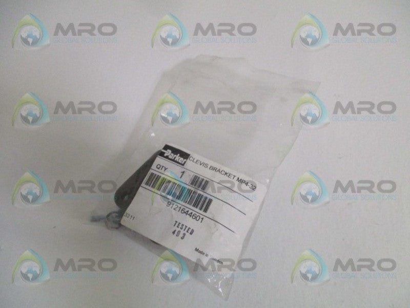 PARKER MP4-32 9121644601 CLEVIS BRACKET NSMP