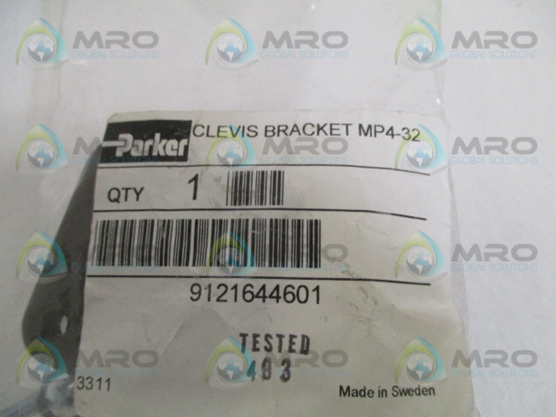PARKER MP4-32 9121644601 CLEVIS BRACKET NSMP