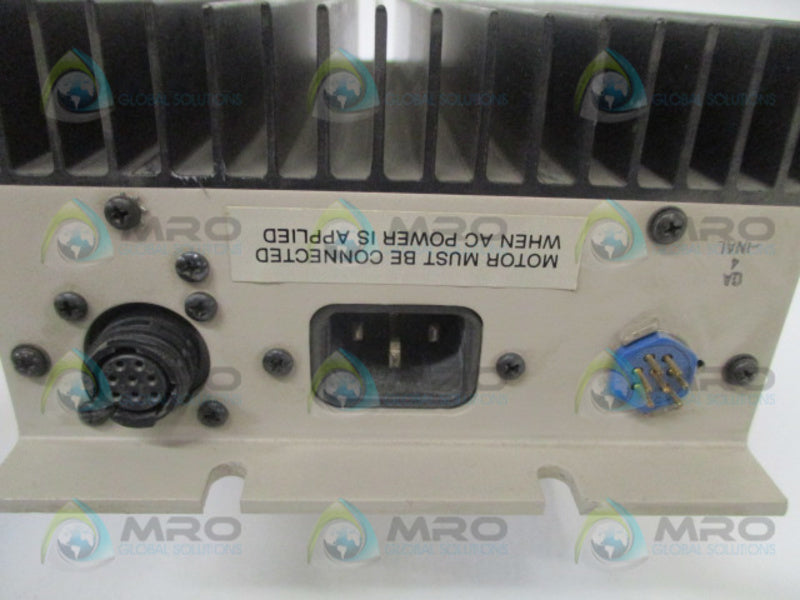 PARKER COMPUMOTOR M83-135 STEPPER MOTOR DRIVE UNMP