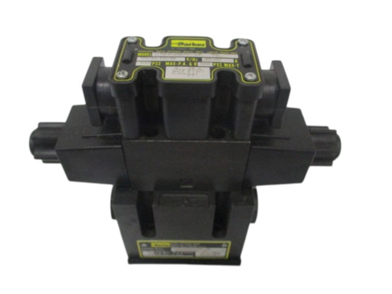 PARKER D31VW20D1NYCF75 DIRECTIONAL VALVE NSNP