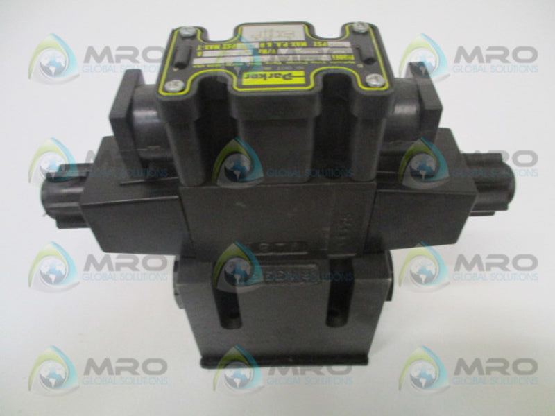 PARKER D31VW20D1NYCF75 DIRECTIONAL VALVE NSNP