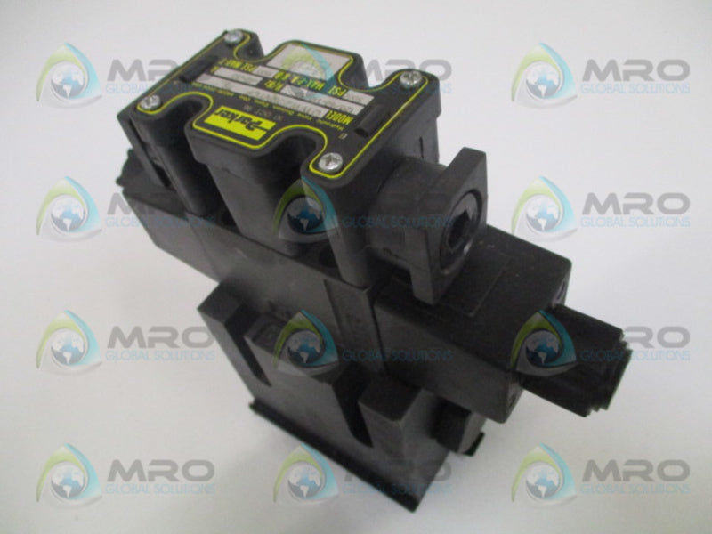 PARKER D31VW20D1NYCF75 DIRECTIONAL VALVE NSNP