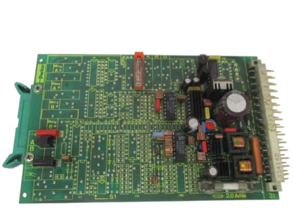 PARKER ET00-102D/4 PC BOARD NSNP