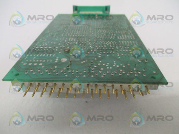 PARKER ET00-102D/4 PC BOARD NSNP
