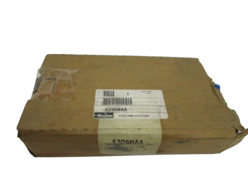 PARKER EZ06NAA PNEUMATIC LOCK-OUT VALVE NSMP