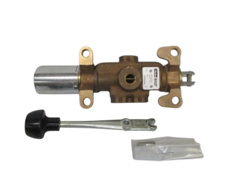 PARKER M09624643 4-WAY LEVER OPERATED VALVE NSNP