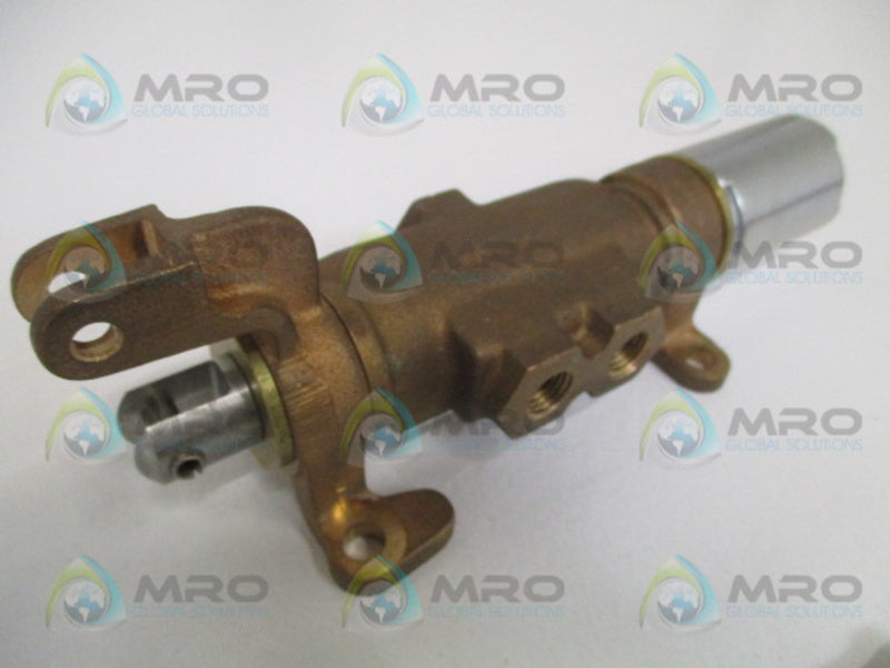 PARKER M09624643 4-WAY LEVER OPERATED VALVE NSNP