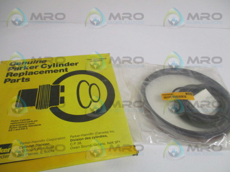 PARKER PK923HK001 HI-LOAD PISTOL SEAL KIT *NEW IN BOX*