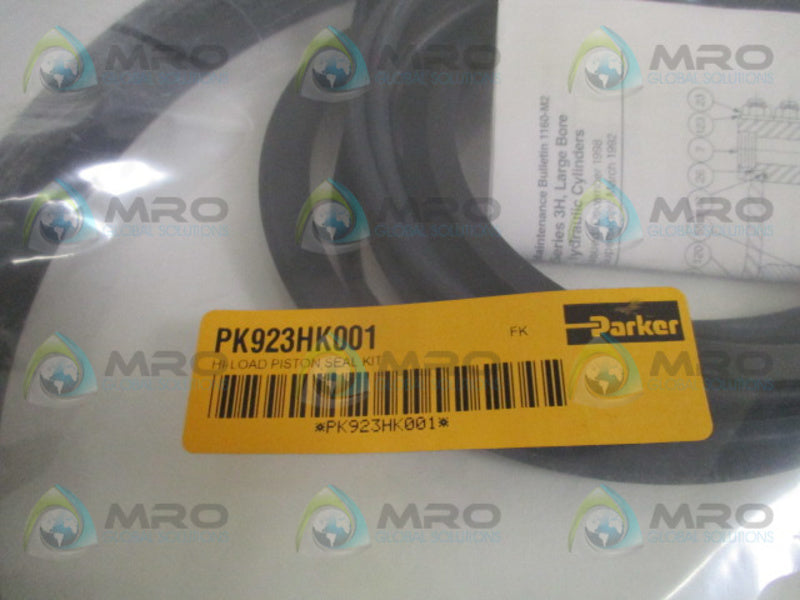 PARKER PK923HK001 HI-LOAD PISTOL SEAL KIT *NEW IN BOX*