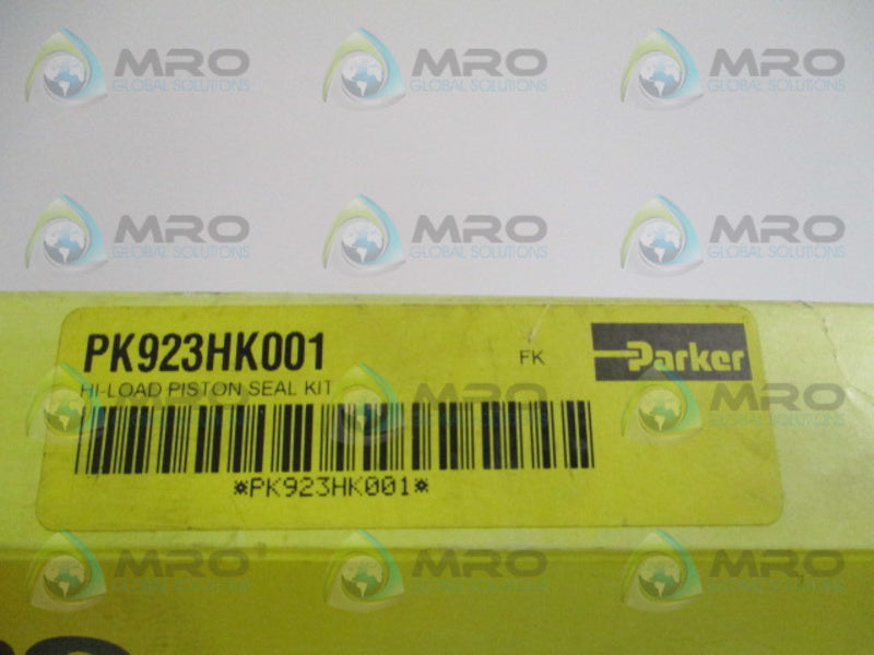 PARKER PK923HK001 HI-LOAD PISTOL SEAL KIT *NEW IN BOX*