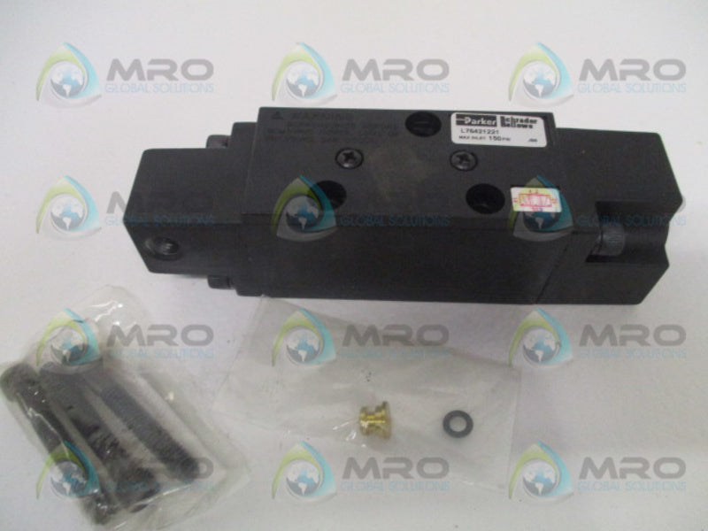 PARKER L76421221 SPRINT VALVE NSMP