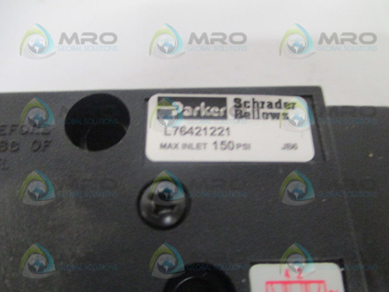 PARKER L76421221 SPRINT VALVE NSMP