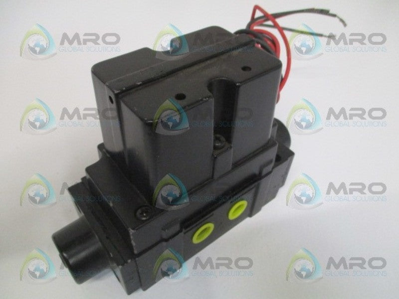PARKER SS40102523 PNEUMATIC SOLENOID VALVE NSNP