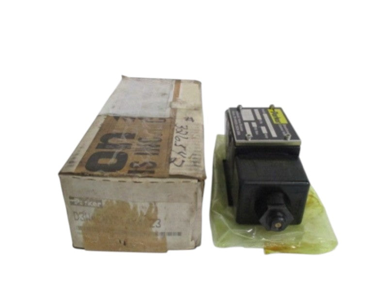 PARKER D3W4CNYC4X4123 DIRECTIONAL CONTROL VALVE NSMP