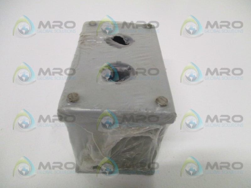 MILBANK PB12S12 ENCLOSURE NSMP