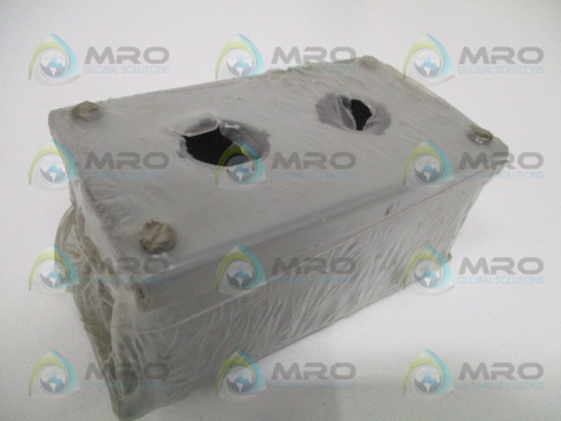 MILBANK PB12S12 ENCLOSURE NSMP