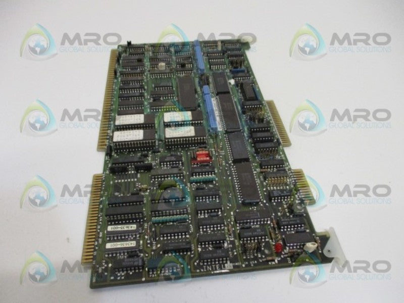 INTEL PWA144929-002 PROCESSOR BOARD UNMP