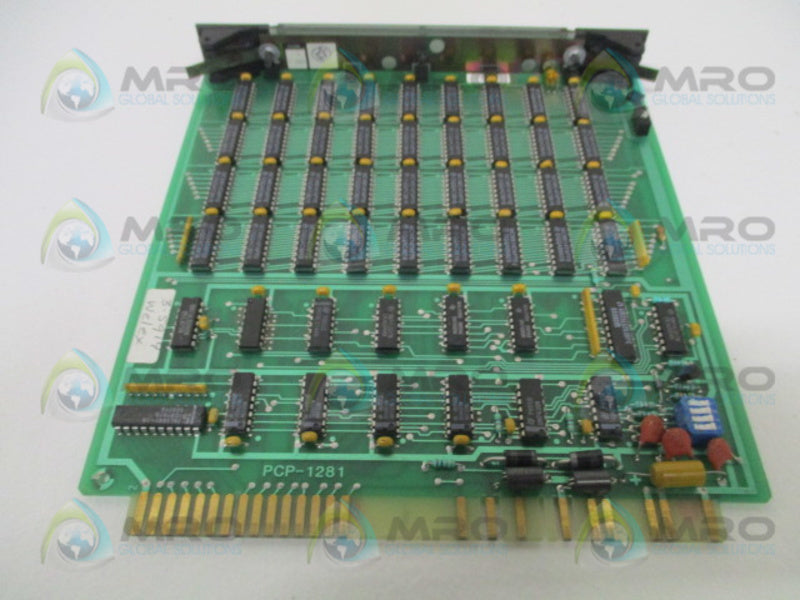 EAGLE SIGNAL CP774L120 PCP-1281 REMAN