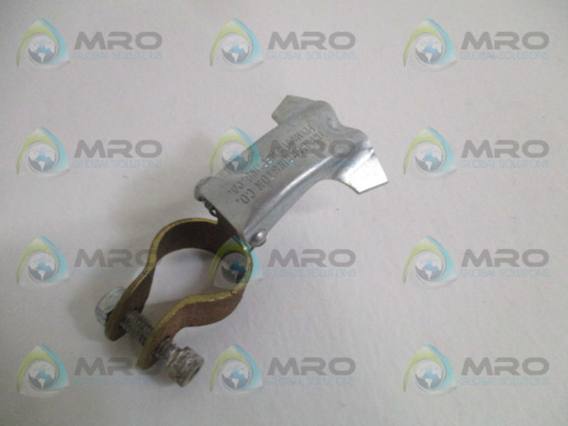 PEERLESS SIZE D NECK:1-1/8"-1-1/4" THROAT:1-3/4"-1-7/8"  NSMP