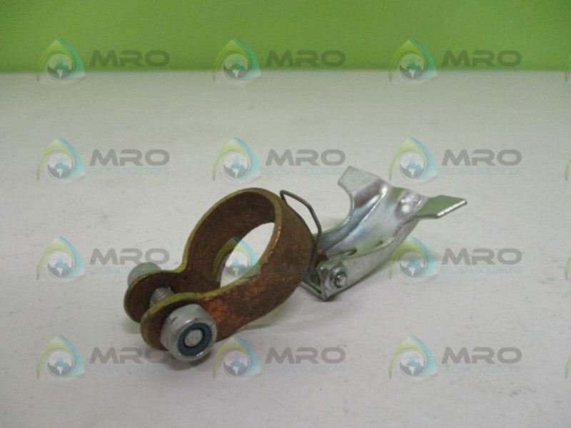 PEERLESS SAFETY LATCH C NECK: 7/8"-1" THROAT: 1-3/8"-1-1/2" NSMP