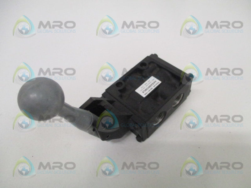 PENN-AIR K41EA00KC0KL0 LEVER OPERATED VALVE *NEW NO BOX*
