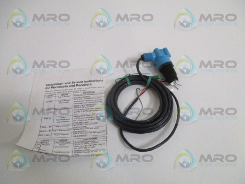 PEPPERL+FUCHS FE-PC4LF PHOTOELECTRIC SENSOR NSMP