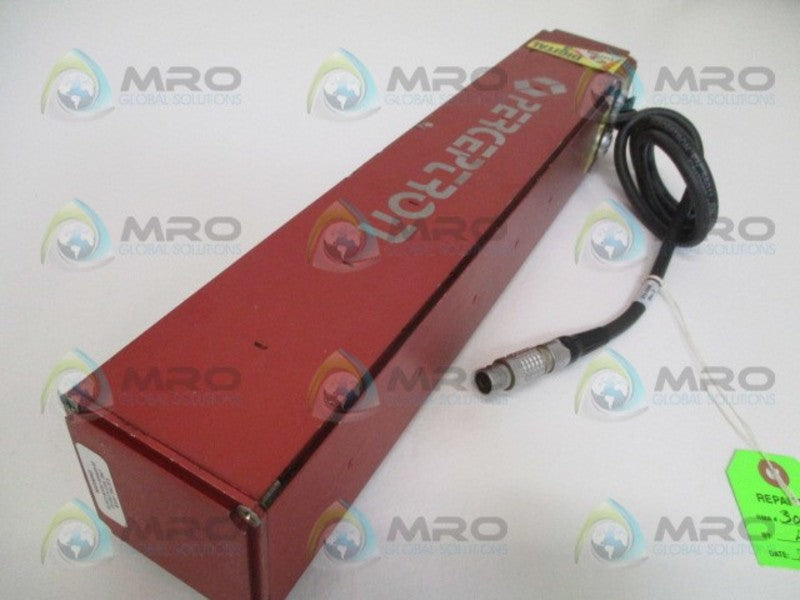 PERCEPTRON 917-4012 S0600-X010B-Y0147-Z0310 DIGITAL SENSOR (REPAIRED) UNMP