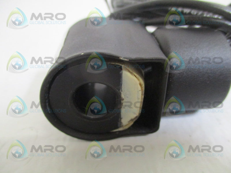 PETER PAUL 53JJ8DCB SOLENOID VALVE 120V (AS PICTURED) NSNP