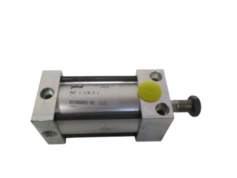 PHD AVF1-1/8x1 PNEUMATIC CYLINDER NSNP