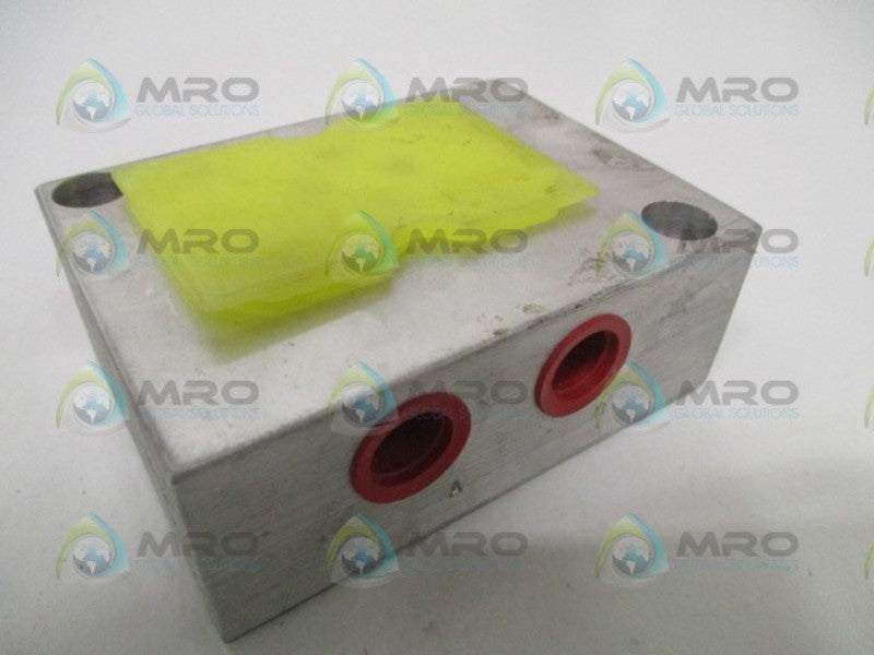 PHD 5-11101 VALVE MANIFOLD NSNP
