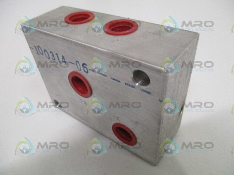 PHD 5-11101 VALVE MANIFOLD NSNP