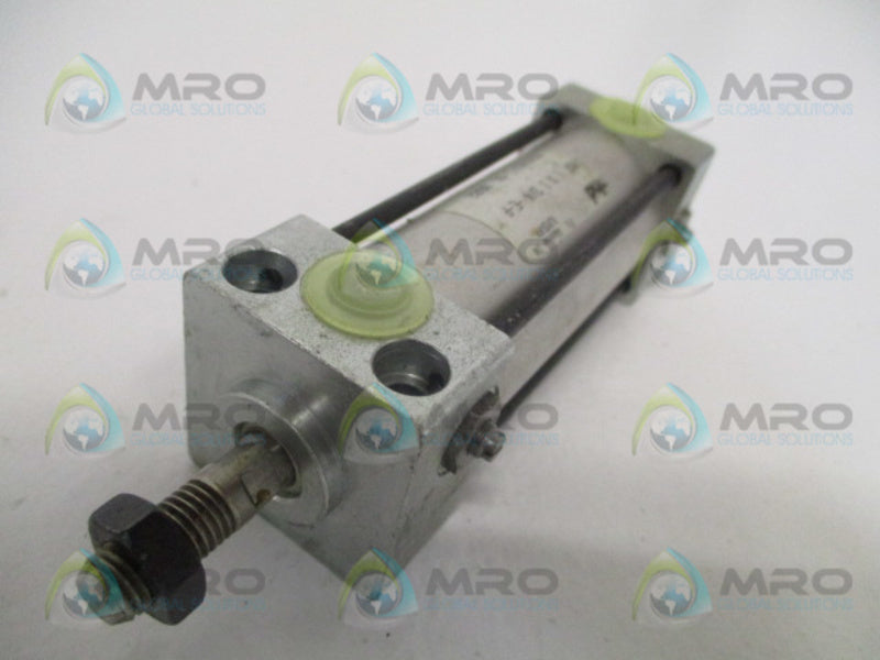 PHD AVF1x1-3/4-E-P PNEUMATIC CYLINDER NSNP
